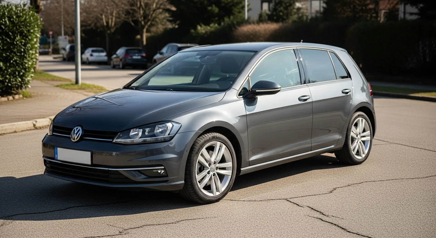 Volkswagen Golf 7