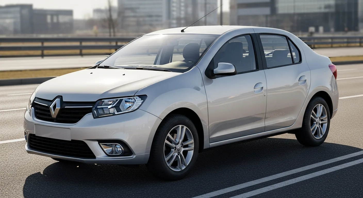 Renault Logan